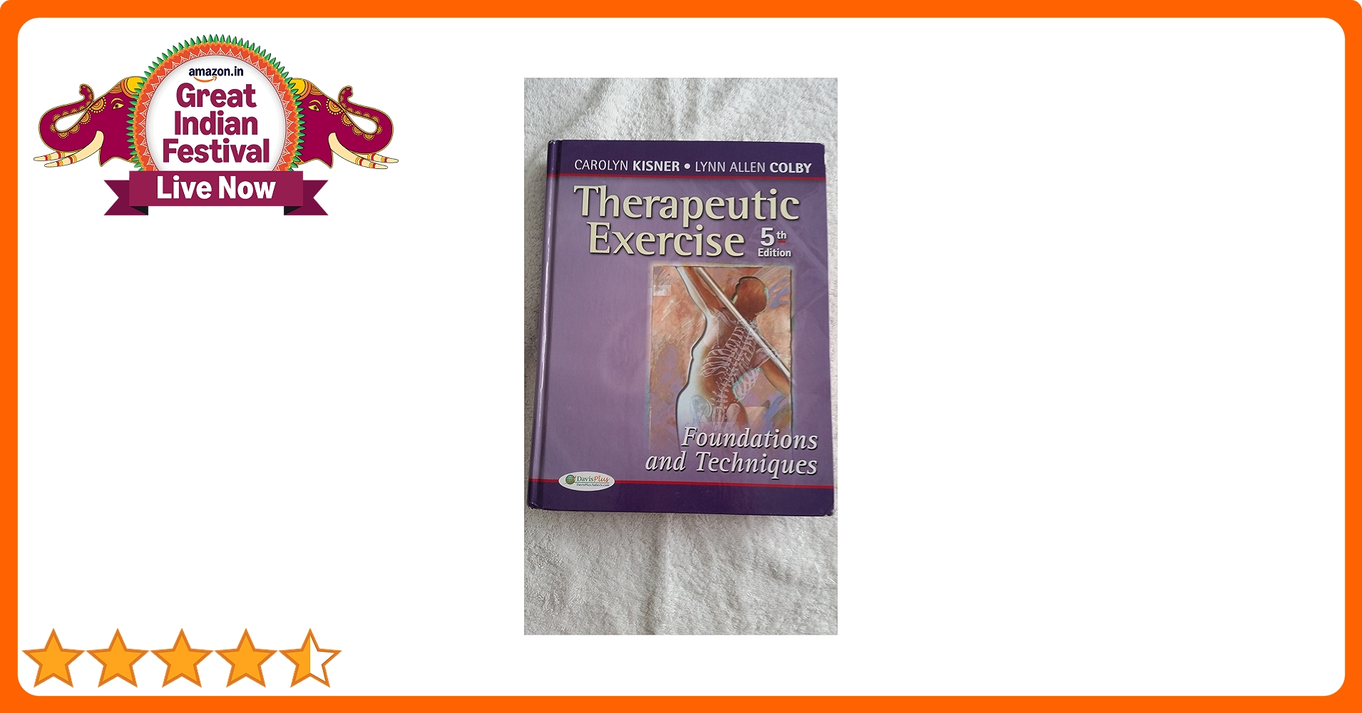Buy Therapeutic Exercise (Therapeudic Exercise: Foundations